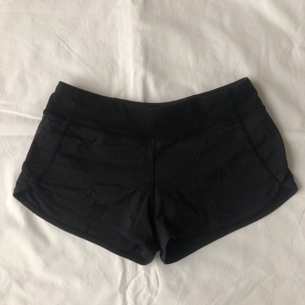 Ivivva girls running shorts